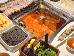 -海底捞火锅(曼巴特广场店)