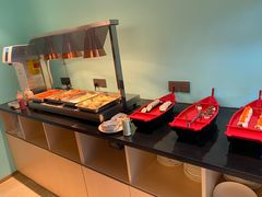 自助取餐区-温禾牛·和牛寿喜烧自助火锅(恒基名人店)