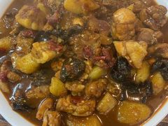 -农夫大盘鸡(经八路总店)