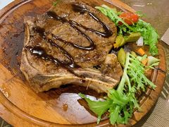 -满洲里饭店-尼基金俄餐厅