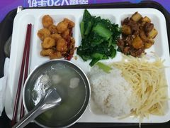 -北大学一食堂