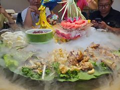 -金塔傣乡·云南民族特色菜·傣味手抓饭(金瓦路店)