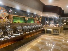 -南宁沃顿国际大酒店-自助餐厅