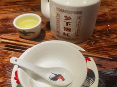 -广府乡下·饭庄(新港东路店)