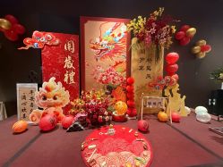 -童话气球party布置宝宝宴生日求婚派对(厦门店)