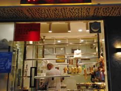 门面-张仔烧腊店(天河店)