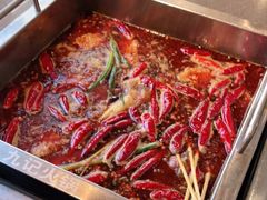 -重庆九记老火锅(张掖路店)