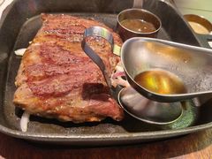 -牛扒先生·雪花牛扒西餐厅(东平店)