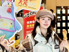 -麦当劳(仙林亚东城得来速店)