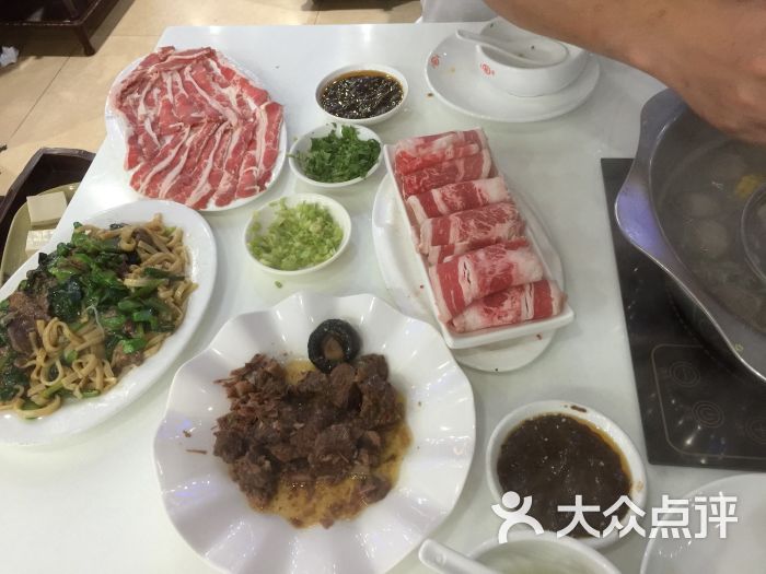 潮汕大目牛肉火鍋城(振興西路店)-圖片-深圳美食-大眾點評網