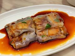 蜜汁叉烧肠-香港百合居(LCM置汇旭辉广场店)