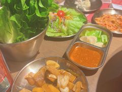 -西塔老太太泥炉烤肉(双井店)