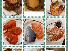 -百合酒店-香榭里自助餐厅