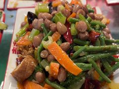 -秦君宝手擀菠菜面(金花路店)