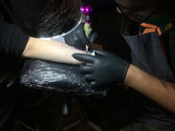 -飛凡TATTOO纹身•原创