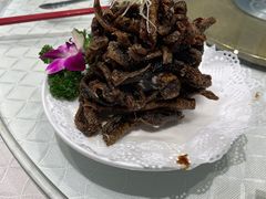 梁溪酥脆鱔-君来梁溪饭店-餐厅