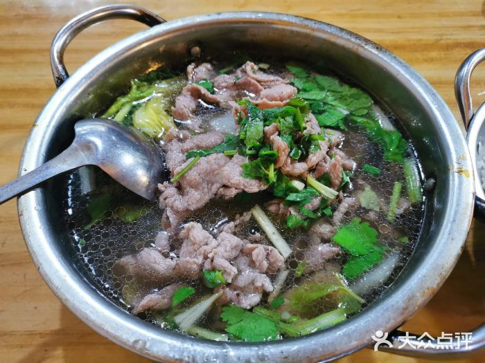 牛大牛跷脚牛肉(光华苑店)图片