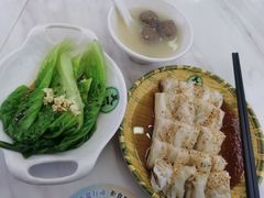 -吴一川韭香粉皮(丽香苑分店)
