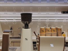 -% Arabica阿拉比卡咖啡(武康路店)