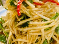 -百年吾吾子手抓肉羊羔肉(山西巷店)