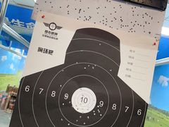 -都市枪神实弹射击俱乐部