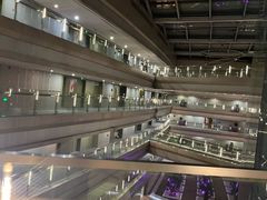 -南京禄口机场雅高铂尔曼大酒店