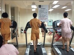 健身房-成都诺亚8号酒店