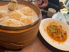 传统灌汤包（小笼）-宋都禾源·灌汤包子(汉兴路直营店)