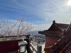 -天津盘山风景名胜区