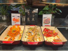 -美食汇自助餐厅(兰州万达文华酒店)
