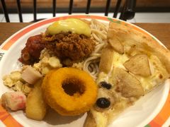 -比格比萨自助(新辰里学清路店)