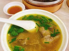 牛肉粉丝汤-珊珊小笼馆(仙霞路店)