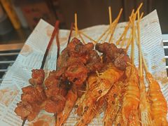 -梨花自助烤肉(西三旗万象汇黑金店)
