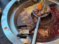 -醉董牛川派鲜肉自选火锅(烟台店)