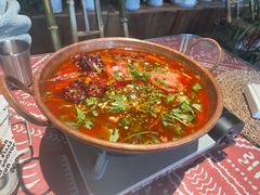 -火塘云南烧烤大排档