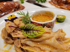 -北京老铺烤鸭(高新店)