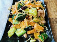 拌花菜-老友谊冷面店(苏家屯店)
