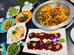 -清真·锦翔炝锅鱼(明德门店)