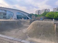 -SMP滑板公园