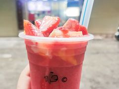 -十二中草莓冰·红豆沙冰屋(十二中店)