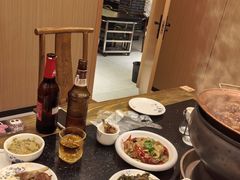-常赢三兄弟·清真涮肉(五莲路店)