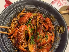 -肥肥虾庄·金牌油焖大虾(汉口城市广场店)