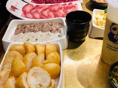 -左庭右院鲜牛肉火锅(南通CBD大有境店)