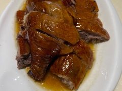 例份烧鹅-龙记烧腊茶餐厅(常德路店)
