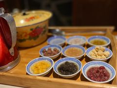 -新哥老官·畅吃123·美蛙世界(苏宁广场店)