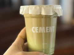 -CEMENT·coffee bar (凤凰创意园店)