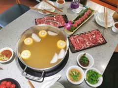 -非遗•老字号•阿彬牛肉火锅(广济桥店)