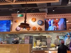 -谷丽麦馕新疆菜·清真(步步高梅溪新天地店)