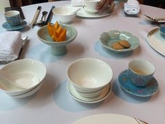 -广州富力丽思卡尔顿酒店·丽轩·粤菜