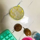 一学就会的百香果苏打水来啦